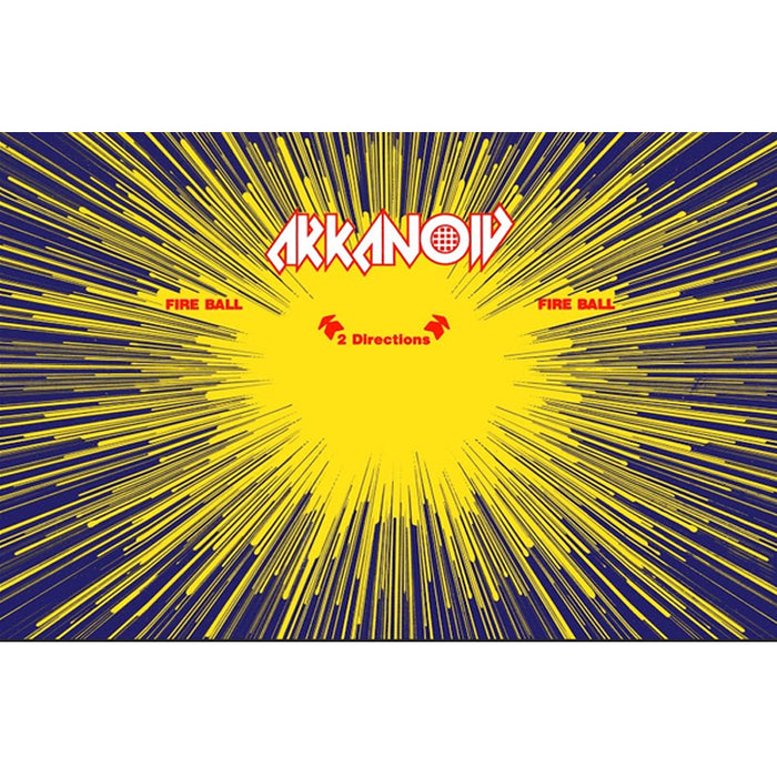 Arkanoid CPO - Control Panel Overlay - Escape Pod Online
