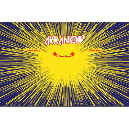 Arkanoid CPO - Control Panel Overlay - Escape Pod Online