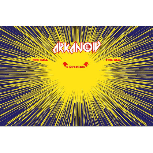 Arkanoid CPO - Control Panel Overlay - Escape Pod Online