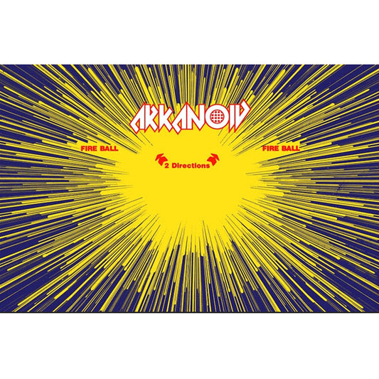 Arkanoid CPO - Control Panel Overlay - Escape Pod Online