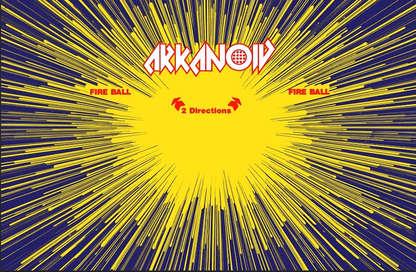 Arkanoid CPO - Control Panel Overlay - Escape Pod Online