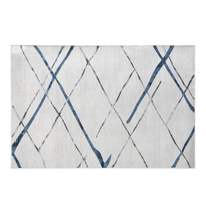 Artiss Floor Rug 200x290 Washable Mat Carpet Short Pile Jaca -Home Living Store - -