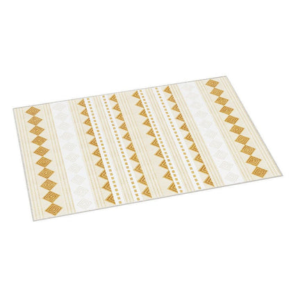 Artiss Floor Rugs 200x290cm Washable Area Mat Large Carpet Soft Short Pile Ella -Home Living Store - -