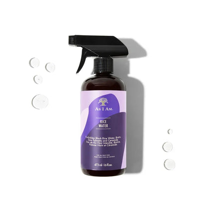 As I Am Rice Water Spray 16oz