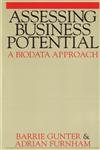 Assessing Business Potential A Biodata Approach