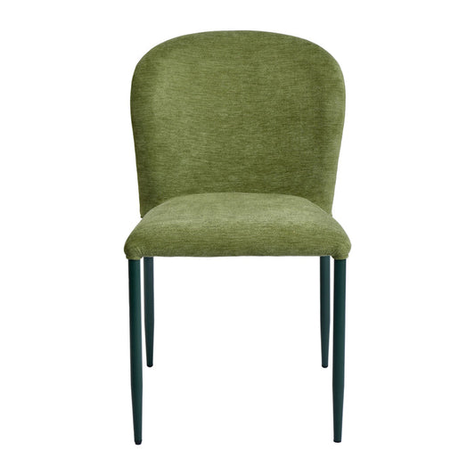 Ayla Dining Chair Bay Leaf