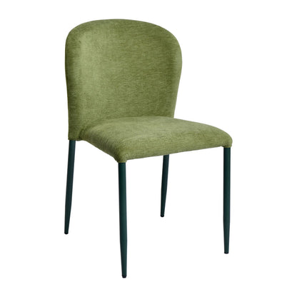 Ayla Dining Chair Bay Leaf
