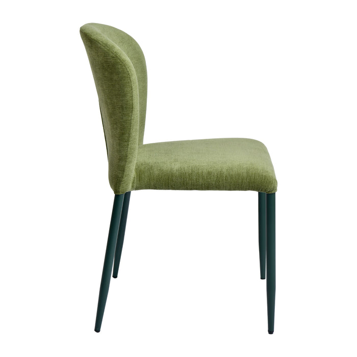 Ayla Dining Chair Bay Leaf