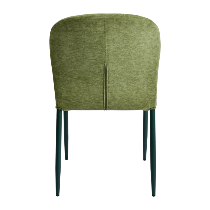Ayla Dining Chair Bay Leaf