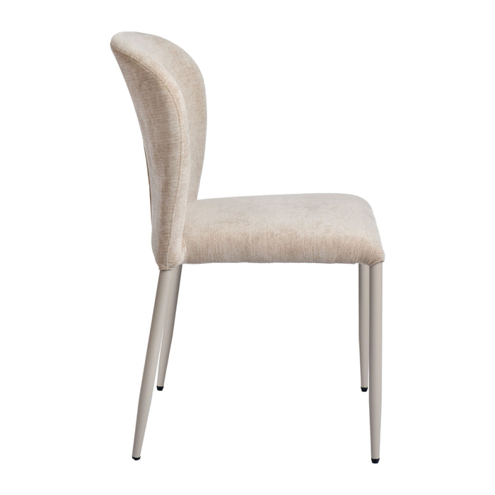 Ayla Dining Chair Latte