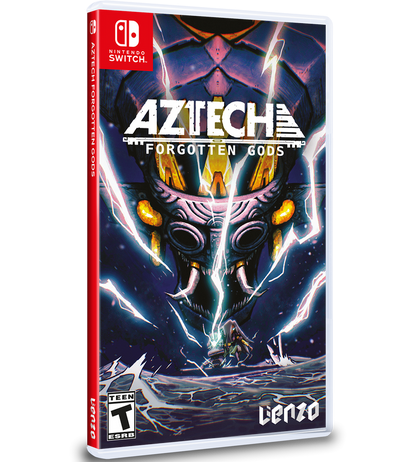 Aztech Forgotten Gods (Switch)