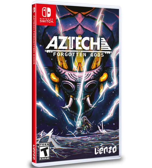 Aztech Forgotten Gods (Switch)