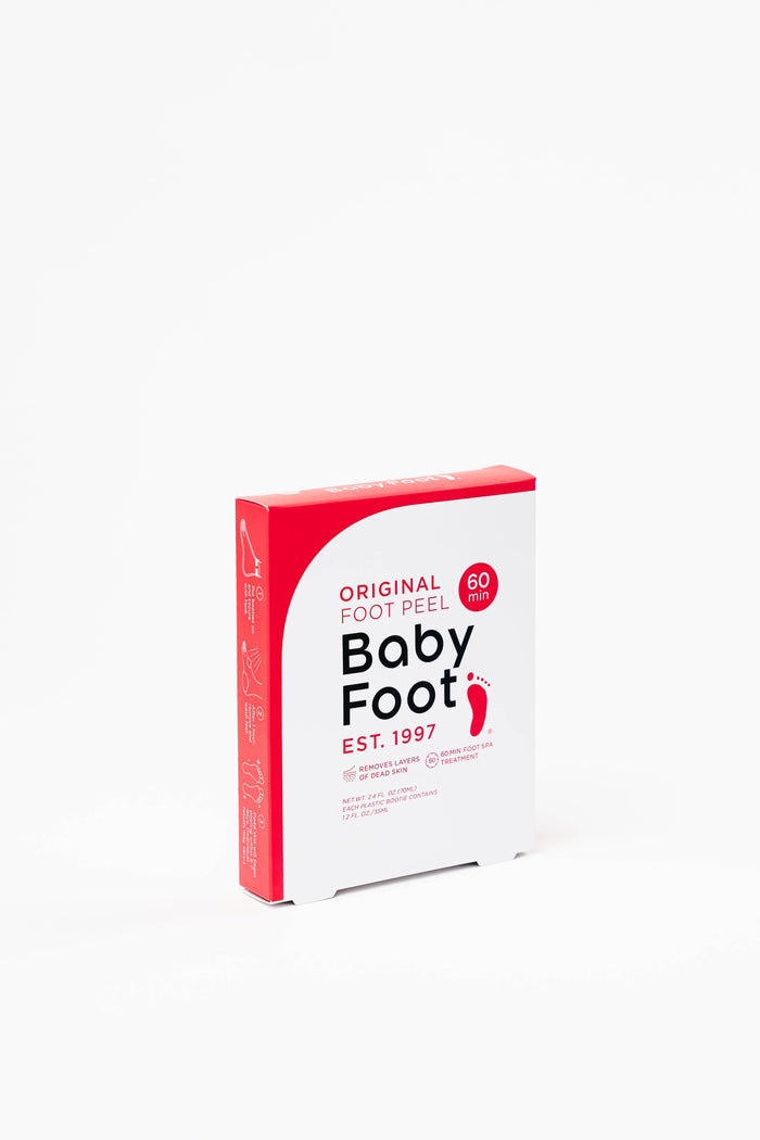 Baby Foot Original Exfoliation Foot Peel