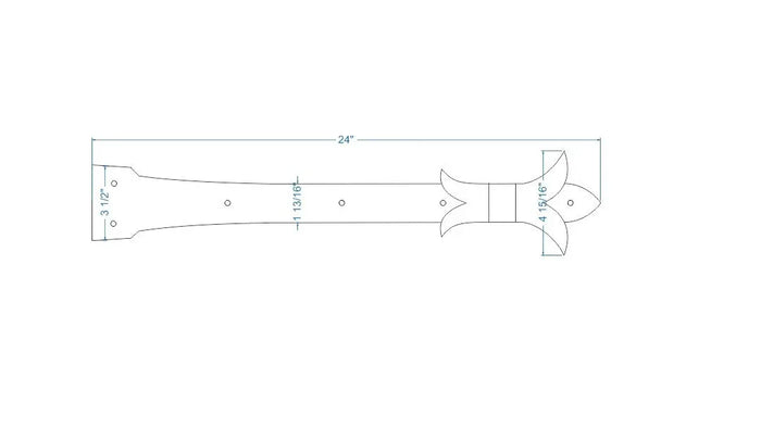 24"