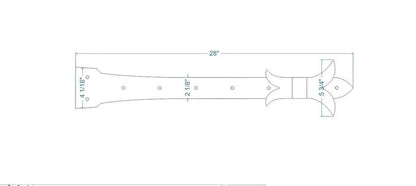 28"