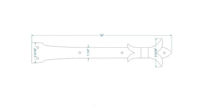 16"