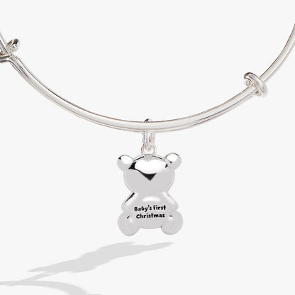 Baby's First Christmas Bracelet