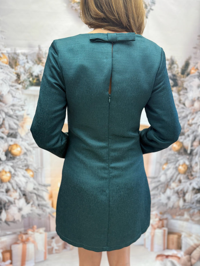 Bailey Emerald Dress