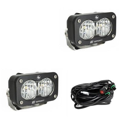 Baja Designs S2 Sport LED Light Pod Pair