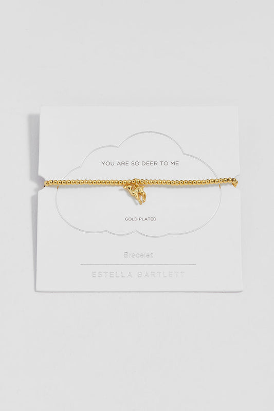 Bambi Deer Sienna Bracelet