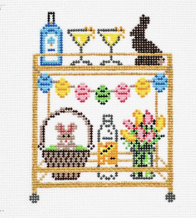 Bar Carts