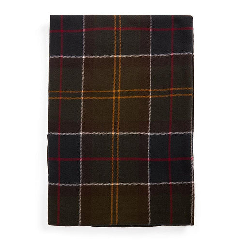 Barbour Dog Tartan Blanket-Pet Supply-Classic Tartan-Kevin's Fine Outdoor Gear & Apparel
