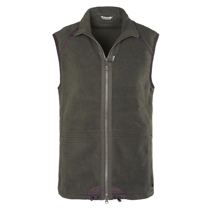 Barbour Langdale Fleece Gilet-Men's Clothing-Kevin's Fine Outdoor Gear & Apparel
