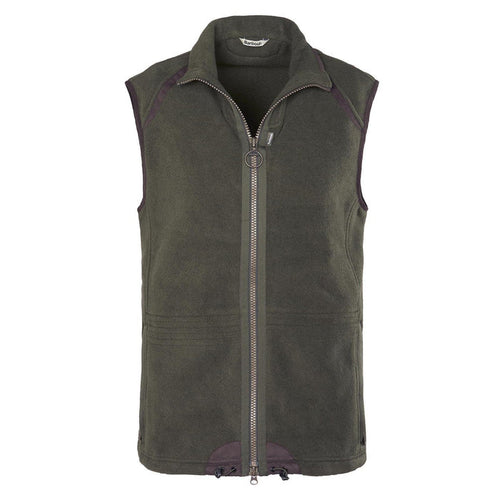 Barbour Langdale Fleece Gilet-Men's Clothing-Kevin's Fine Outdoor Gear & Apparel