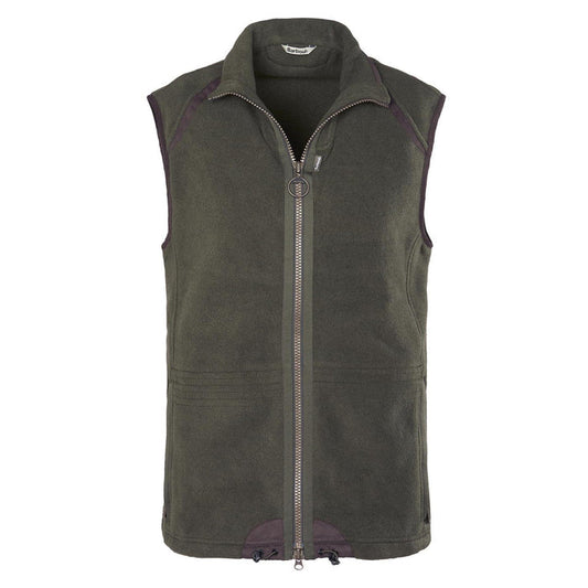 Barbour Langdale Fleece Gilet-Men's Clothing-Kevin's Fine Outdoor Gear & Apparel
