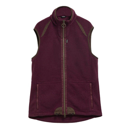 Barbour Langdale Fleece Gilet-Men's Clothing-Kevin's Fine Outdoor Gear & Apparel