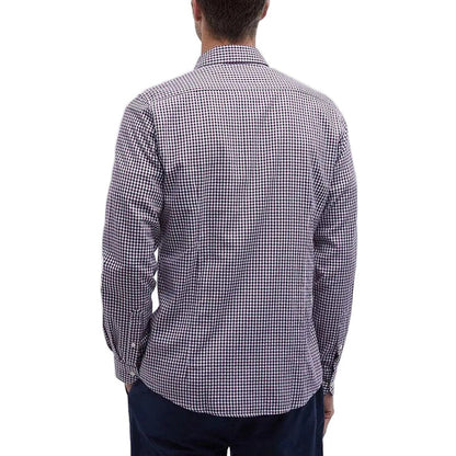 Barbour Padshaw Tailored Gingham Shirt-Men's Clothing-Kevin's Fine Outdoor Gear & Apparel