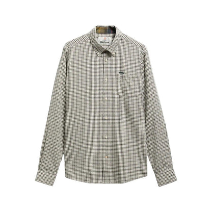 Barbour Padshaw Tailored Gingham Shirt-Men's Clothing-Kevin's Fine Outdoor Gear & Apparel