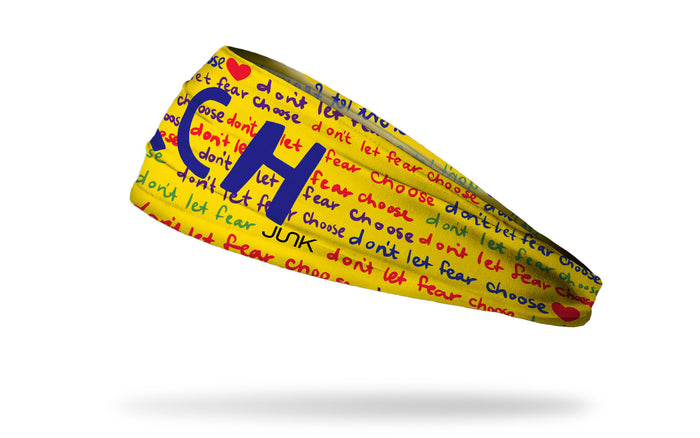 Barrett's ACH Big Bang Lite Headband - View 1