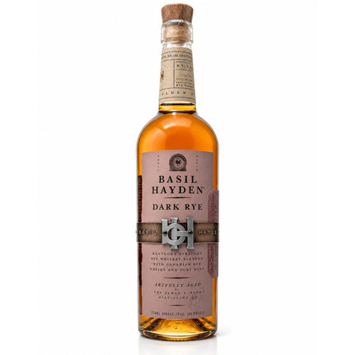 Basil Hayden Dark Rye