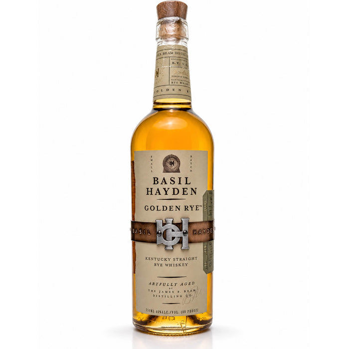 Basil Hayden Golden Rye Whiskey