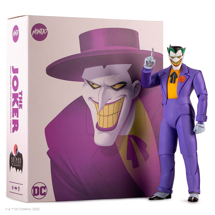 Batman: The Animated Series - Joker 1/6 Scale Figure SDCC Exclusive