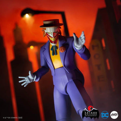 Batman: The Animated Series - Joker 1/6 Scale Figure SDCC Exclusive
