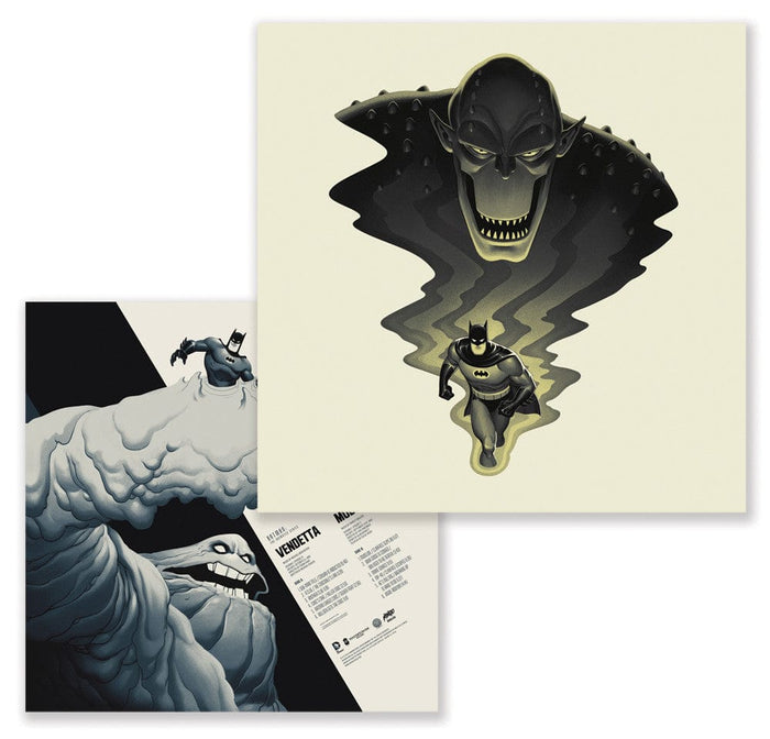 Batman: The Animated Series 8XLP Box Set