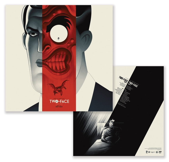 Batman: The Animated Series 8XLP Box Set