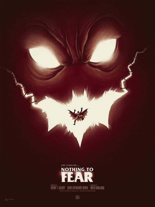 Batman: The Animated Series – Nothing to Fear