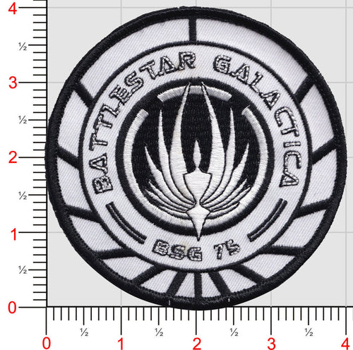 Battlestar Galactica Patch