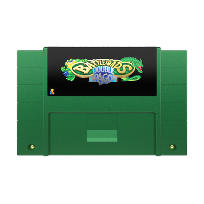 Battletoads & Double Dragon Collector's Edition (SNES)