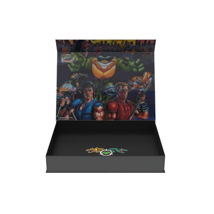 Battletoads & Double Dragon Collector's Edition (SNES)