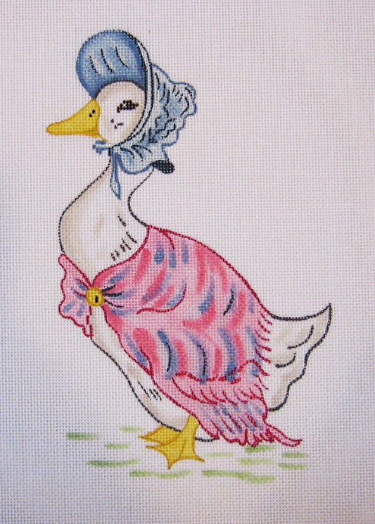 Needlepoint Beatrix Potter Canvas