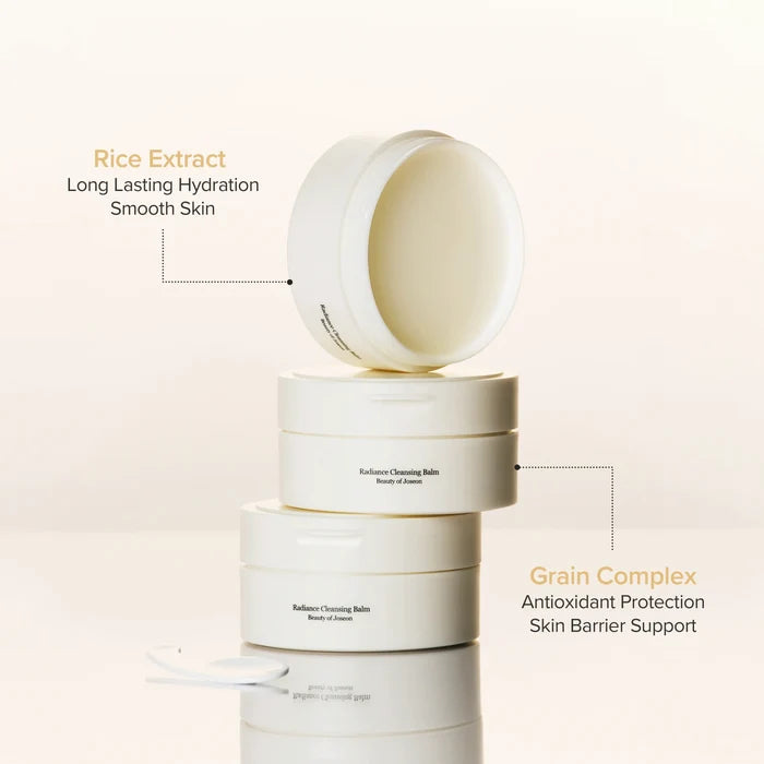 Beauty of Joseon Radiance Cleansing Balm 100ml