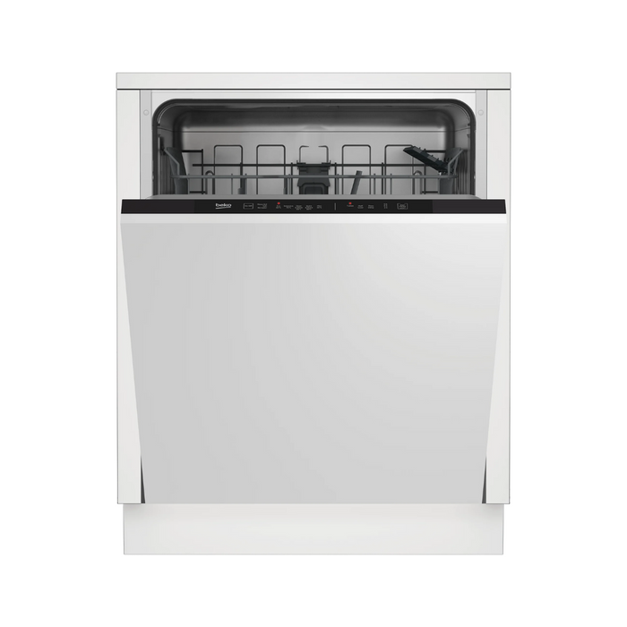 Beko 13 Place Integrated Dishwasher | DIN15320 Beko Dishwasher Euronics Ireland