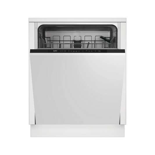 Beko 13 Place Integrated Dishwasher | DIN15320 Beko Dishwasher Euronics Ireland