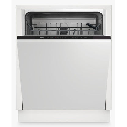 Beko 13 Place Integrated Dishwasher | DIN15320 Beko Dishwasher Euronics Ireland