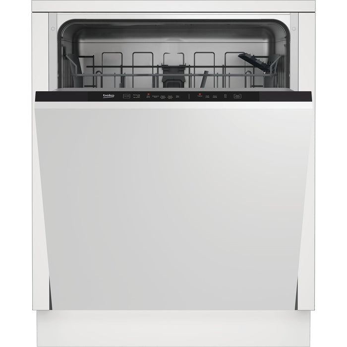 Beko 13 Place Integrated Dishwasher | DIN15320 Beko Dishwasher Euronics Ireland