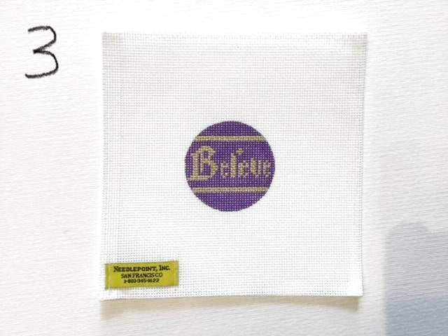 Believe Mini Round